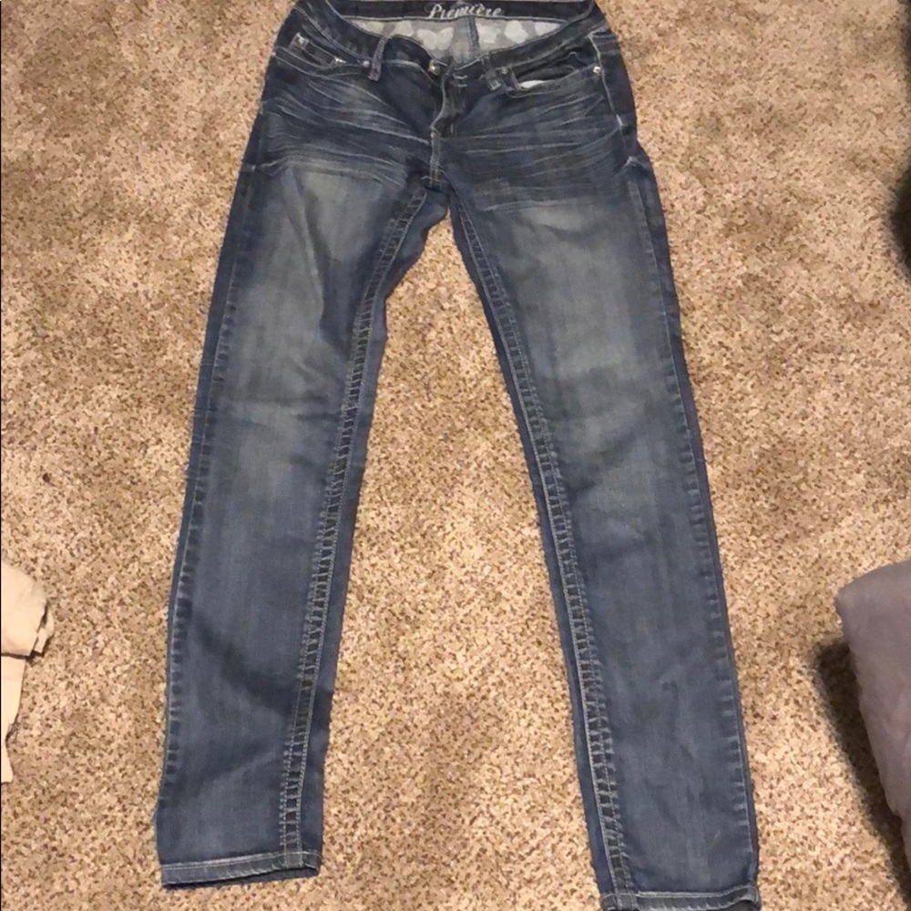 Premiere denim jeans